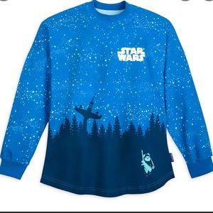 DISNEY STAR WARS SPIRIT JERSEY
